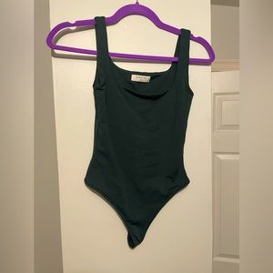 Contour tank bodysuit